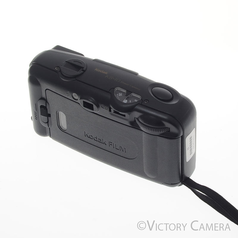 Kodak KB-10 35mm Point & Shoot Film Camera [EXC] - Victory Camera