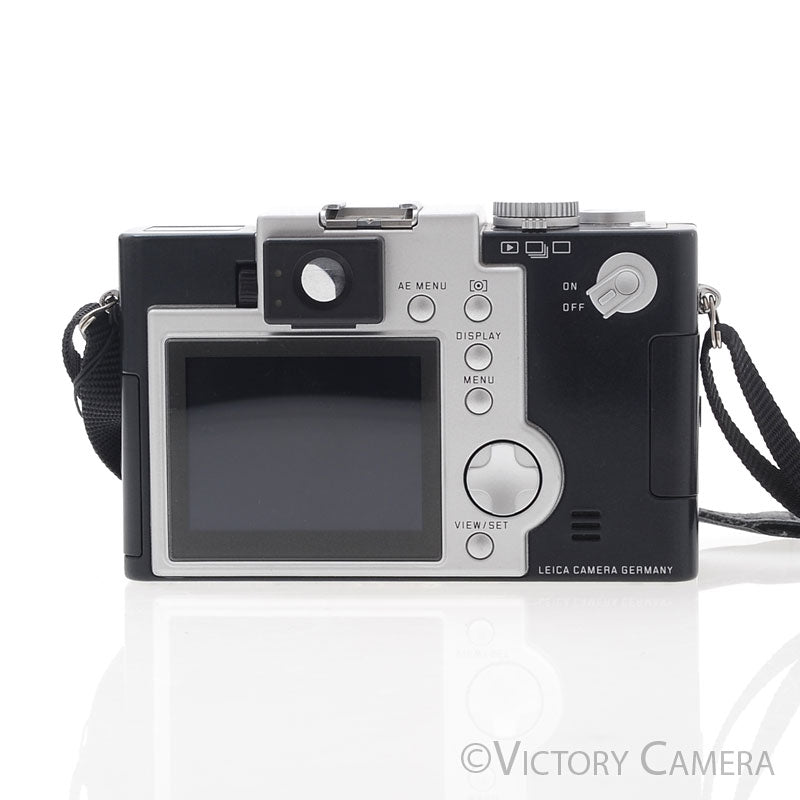Leica Digilux 1 4MP Point-and-Shoot Digital Camera [EXC+] - Victory Camera