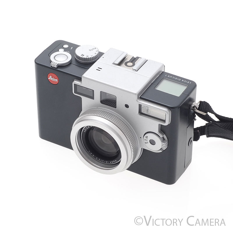 Leica Digilux 1 4MP Point-and-Shoot Digital Camera [EXC+] - Victory Camera