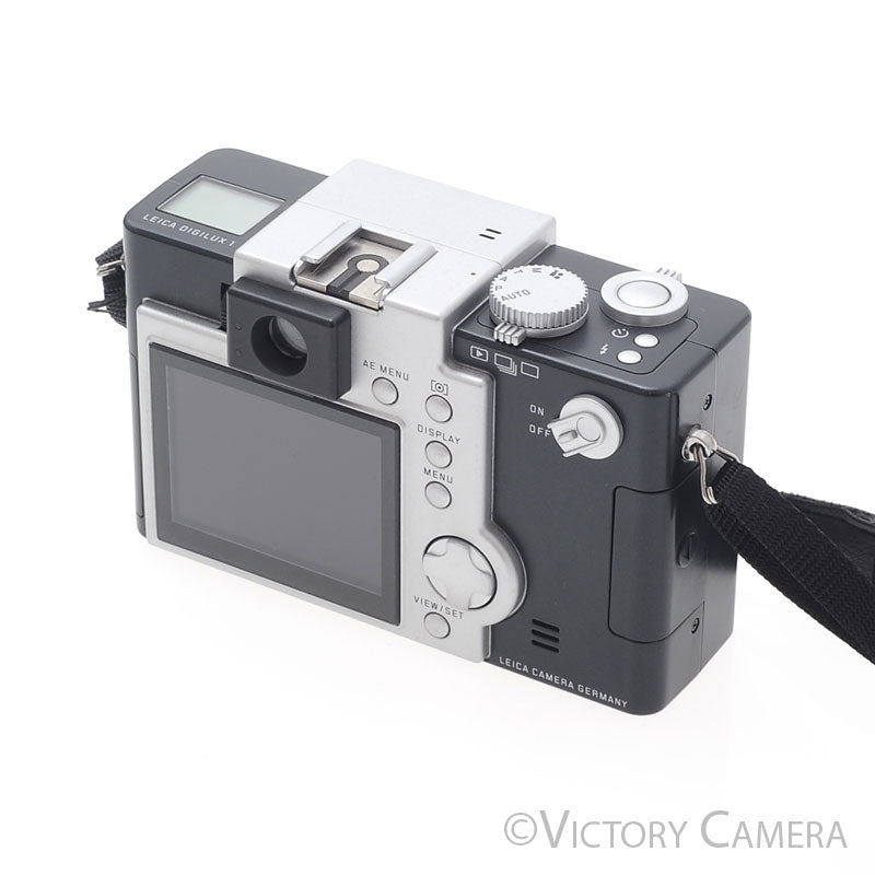 Leica Digilux 1 4MP Point-and-Shoot Digital Camera [EXC+] - Victory Camera