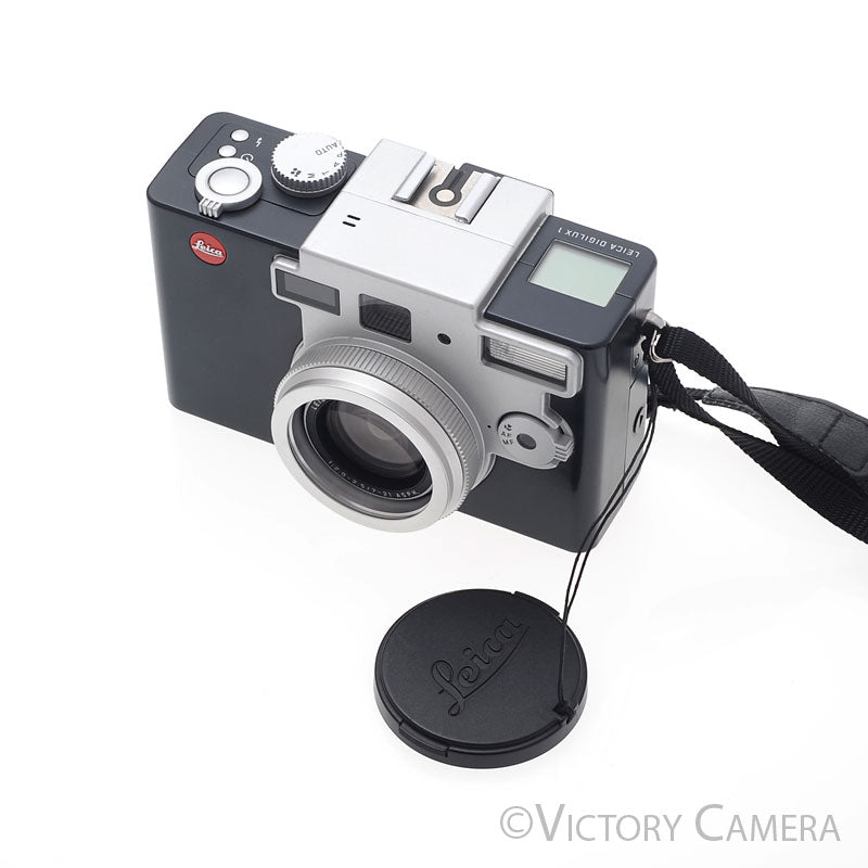 Leica Digilux 1 4MP Point-and-Shoot Digital Camera [EXC+] - Victory Camera