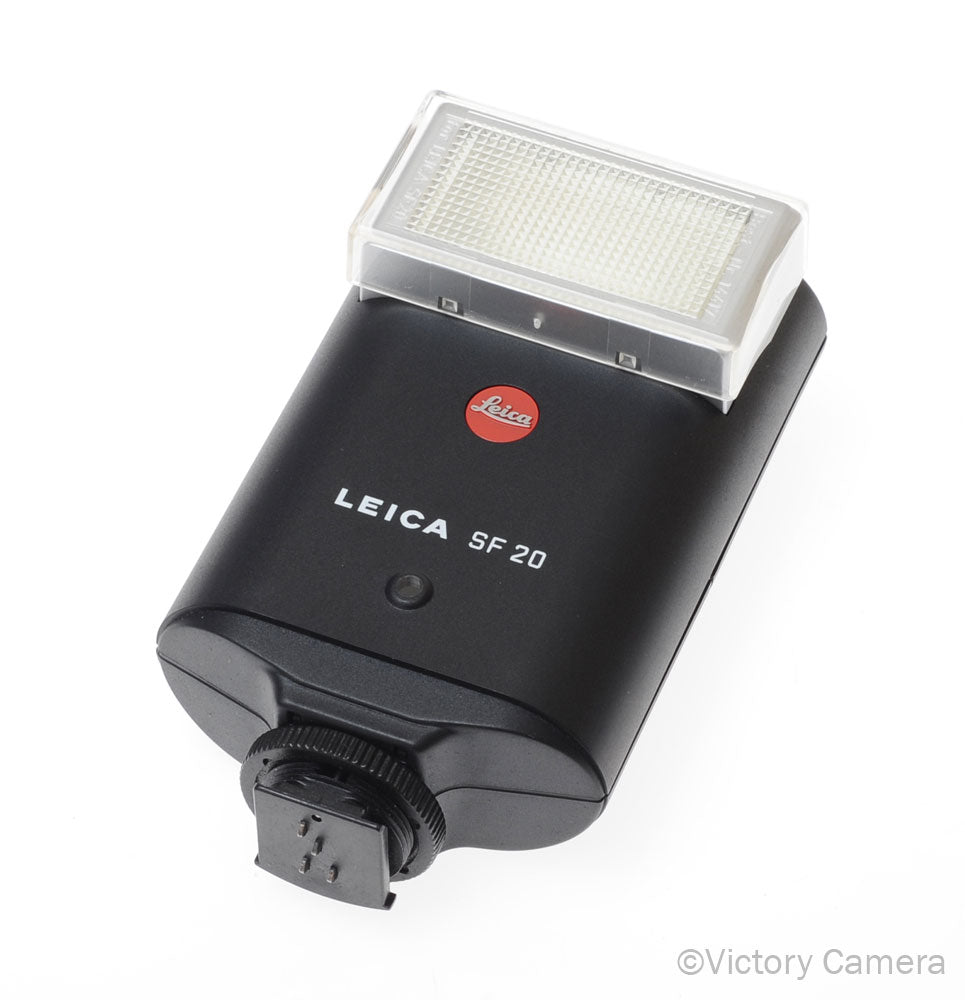 Leica SF20 SF 20 137064 TTL Flash for M6 TTL [EXC] - Victory Camera