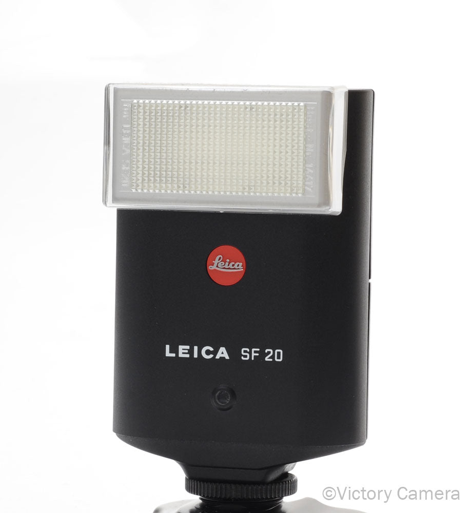 Leica SF20 SF 20 137064 TTL Flash for M6 TTL [EXC] - Victory Camera