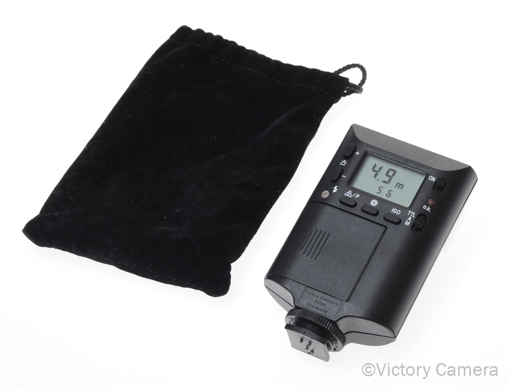Leica SF20 SF 20 137064 TTL Flash for M6 TTL [EXC] - Victory Camera