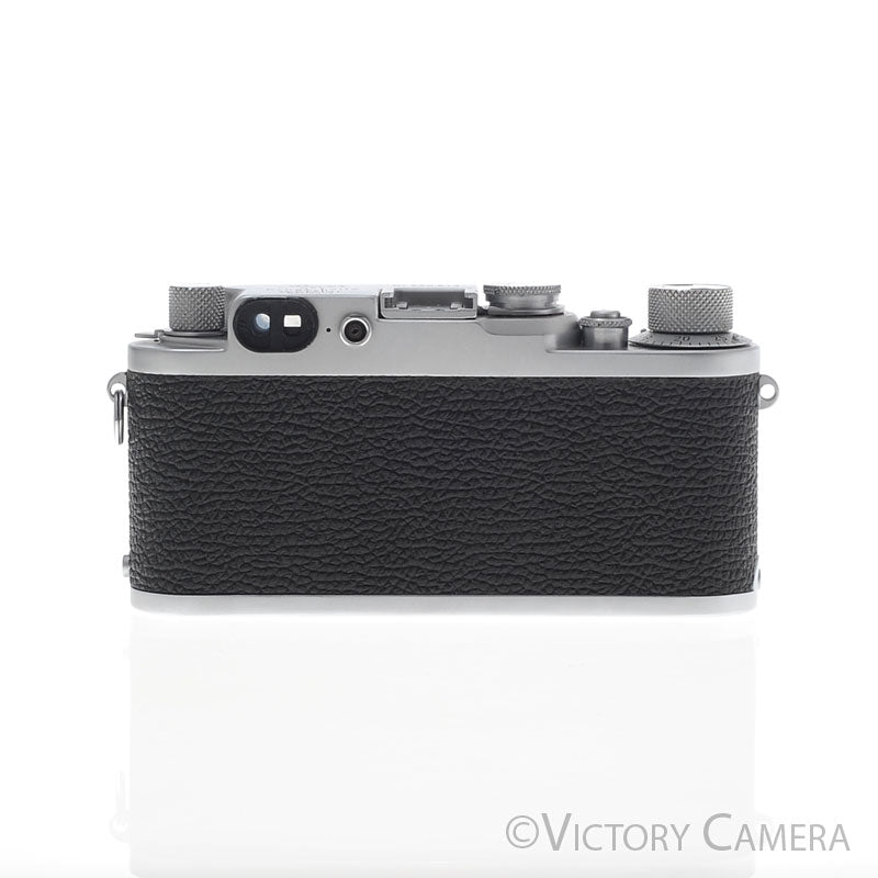Leica IIIF Red Dial w/ Self Timer Body -Clean and Working- [EXC] image 5