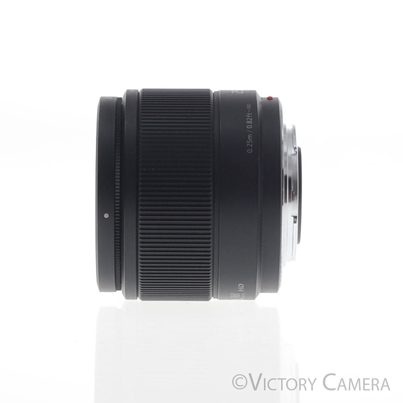 Panasonic Lumix 25mm f1.7 G ASPH. Prime Lens for Micro 4/3 [EXC+] - Victory Camera