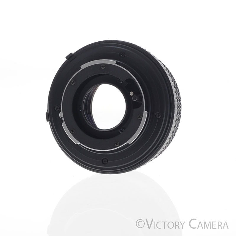 Minolta MD Rokkor-X 45mm f2 Manual Focus Pancake Prime Lens [EXC+] - Victory Camera