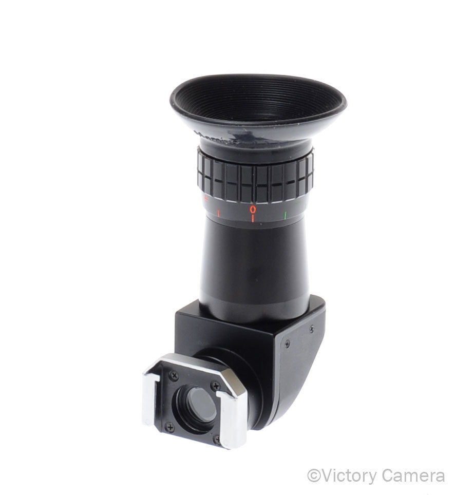 Mamiya m645 Prism Finder Right Angle Adapter [MINT-] image 1