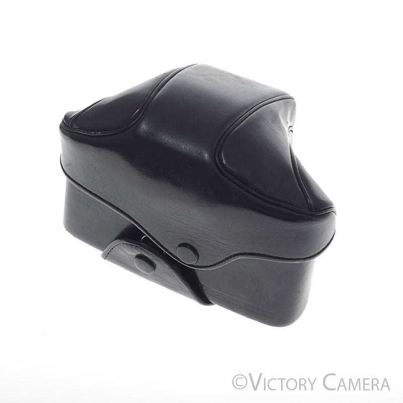 Minolta SRT Black Leather Ever Ready Case [EXC] - Victory Camera