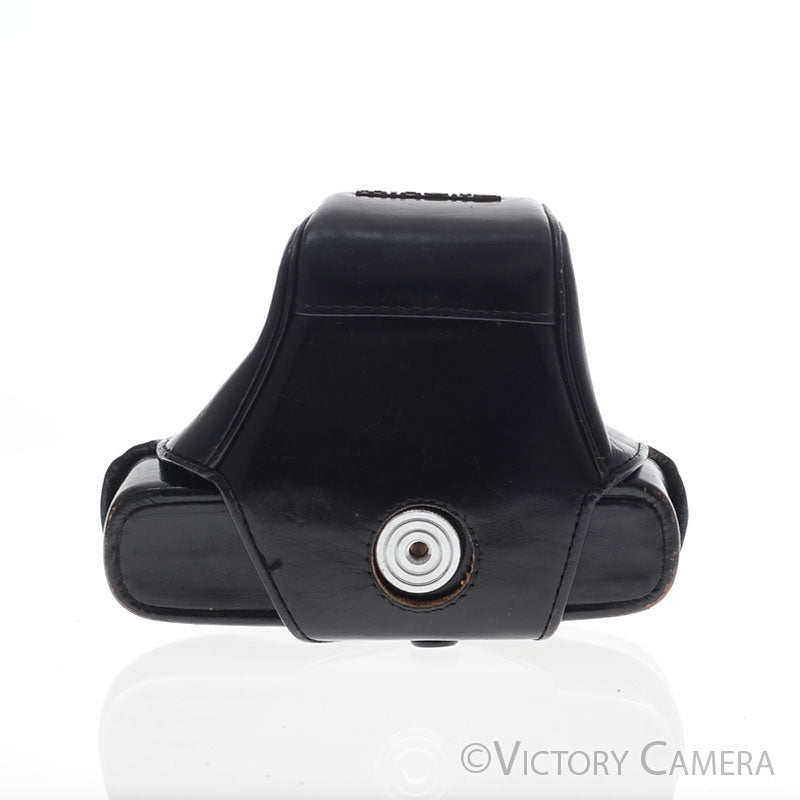 Minolta SRT Black Leather Ever Ready Case [EXC] - Victory Camera