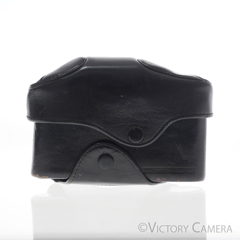 Minolta SRT Black Leather Ever Ready Case [EXC] - Victory Camera