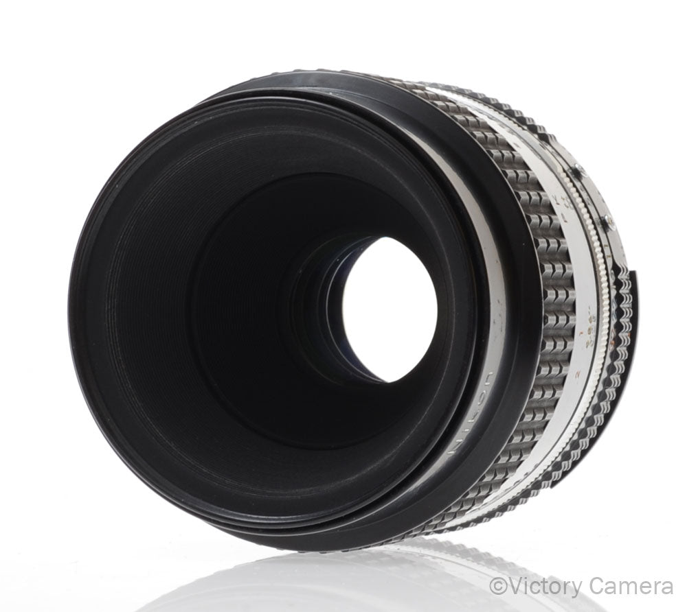 Nikon Micro-Nikkor 55mm f2.8 AI-s Macro Lens [EXC+] - Victory Camera