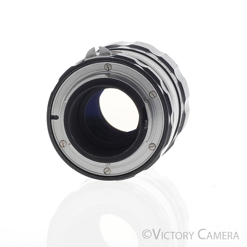 Nikor Nikkor-Q Auto 13.5cm 135mm f3.5 Non-AI Telephoto Lens [EXC-] image 4