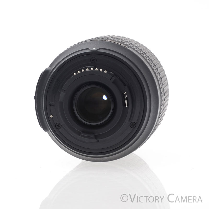 Nikon AF-S DX NIKKOR 18-105mm f3.5-5.6G VR ED Lens [EXC+] - Victory Camera