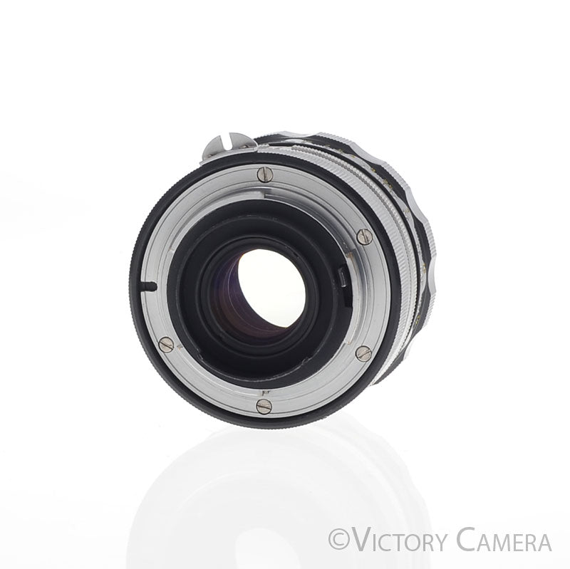 Nikon Nikkor-N 24mm f2.8 Non-AI Photomic Wide Angle Lens [EXC-] image 4