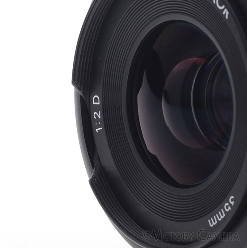 Nikon AF NIKKOR 35mm f2D Lens [BGN] - Victory Camera