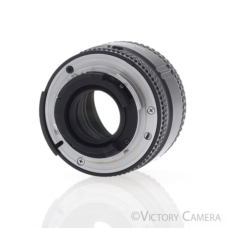 Nikon AF NIKKOR 35mm f2D Lens [BGN] - Victory Camera