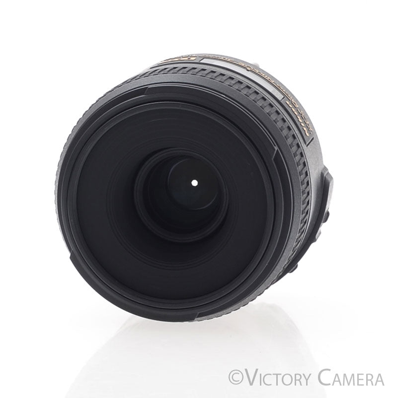 Nikon AF-S DX Micro NIKKOR 40mm f2.8G Lens [EXC+] - Victory Camera