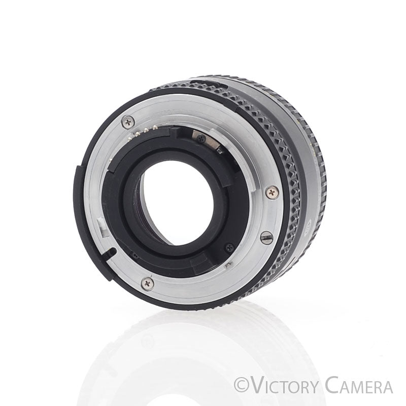 Nikon AF NIKKOR 50mm f1.8D Lens [EXC] - Victory Camera