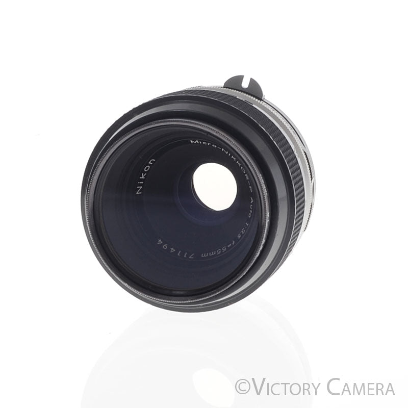 Nikon Micro-Nikkor-P 55mm f3.5 Non-AI Macro Lens [EXC-] image 3