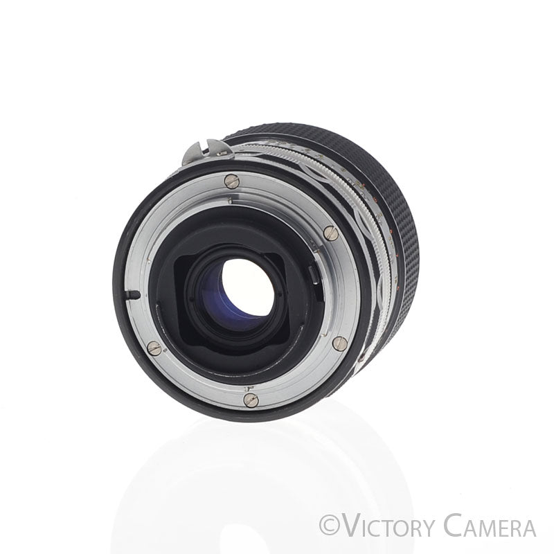 Nikon Micro-Nikkor-P 55mm f3.5 Non-AI Macro Lens [EXC-] image 4