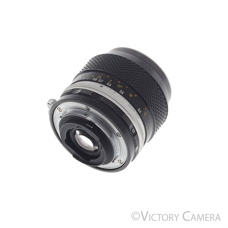 Nikon Micro-Nikkor-P 55mm f3.5 Non-AI Macro Lens [EXC-] image 2