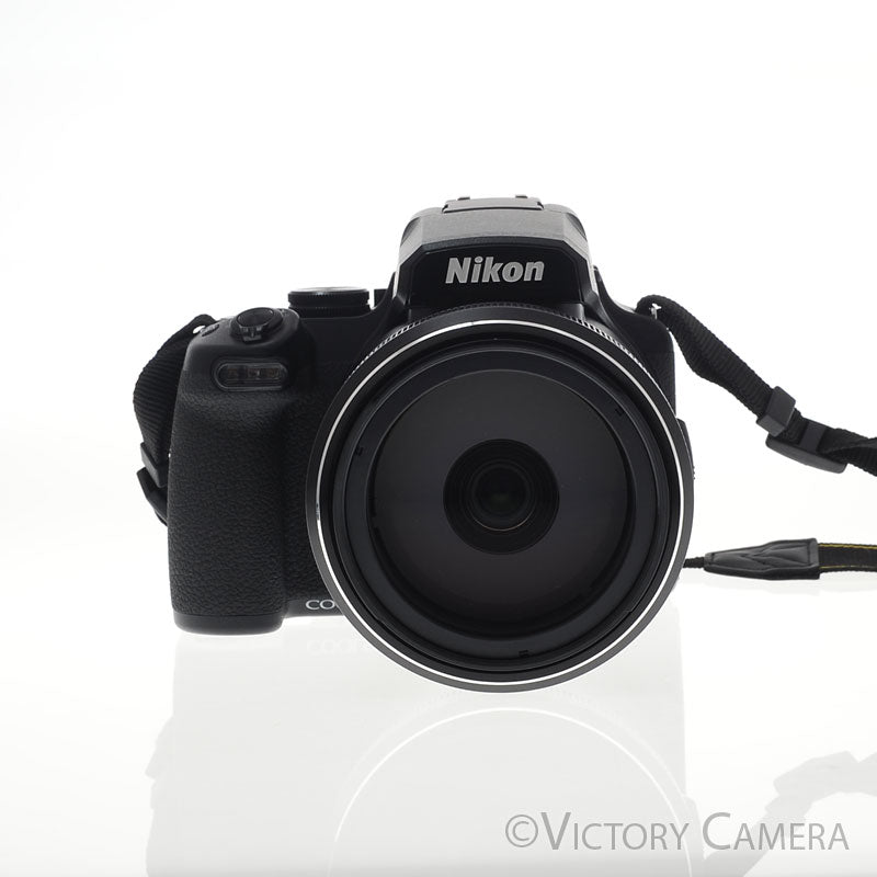 Nikon Coolpix P1000 w/ 24-3000mm Superzoom Lens [EXC+] image 2