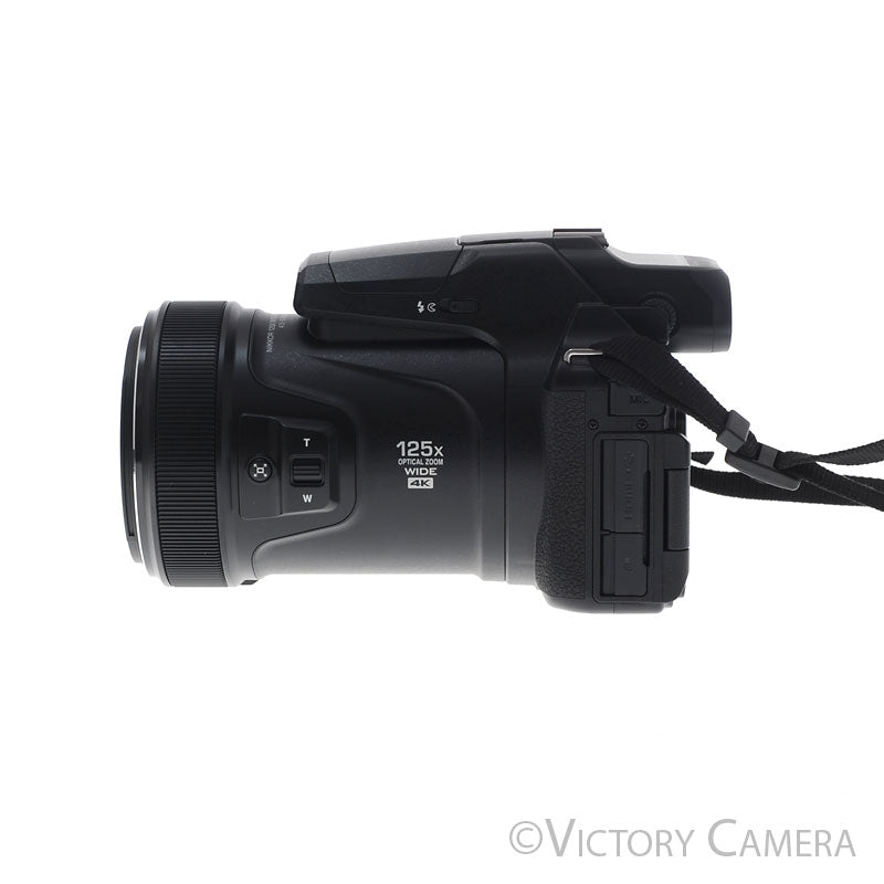 Nikon Coolpix P1000 w/ 24-3000mm Superzoom Lens [EXC+] image 5