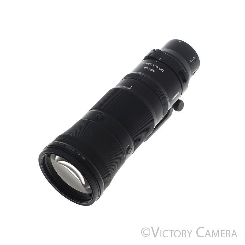 Nikon Nikkor Z 180-600mm f5.6-6.3 VR Z Mount Zoom Lens [MINT-] image 1