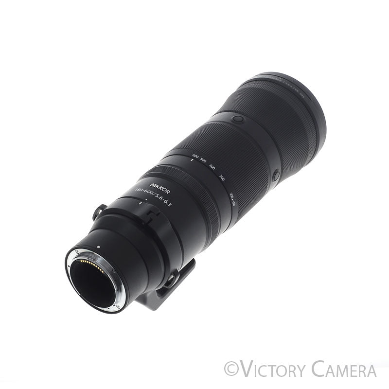 Nikon Nikkor Z 180-600mm f5.6-6.3 VR Z Mount Zoom Lens [MINT-] image 2