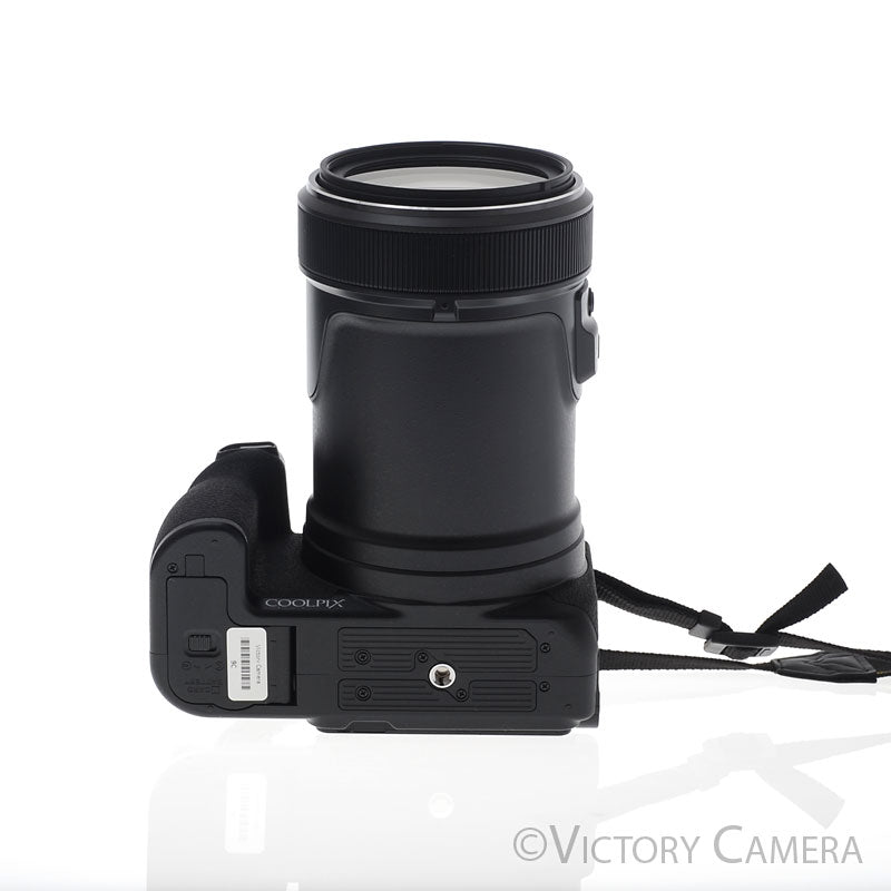Nikon Coolpix P1000 w/ 24-3000mm Superzoom Lens [EXC+]