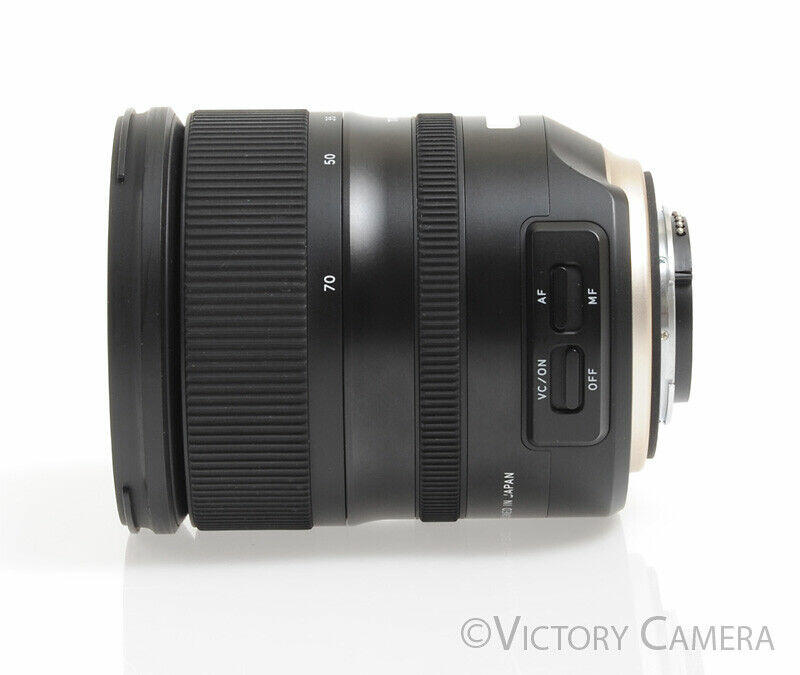 Tokina A032 SP 24-70mm f2.8 Di VC USD G2 Autofocus Zoom Lens for Nikon