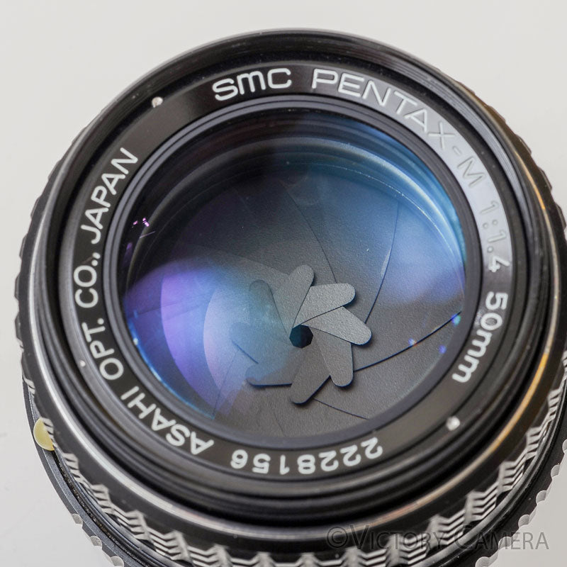 Pentax SMC 50mm f1.4 Prime Lens for K Mount [GOOD]