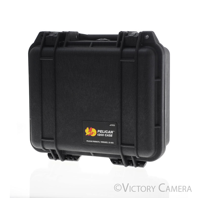 Pelican 1200 Hard Camera Case [EXC] image 1
