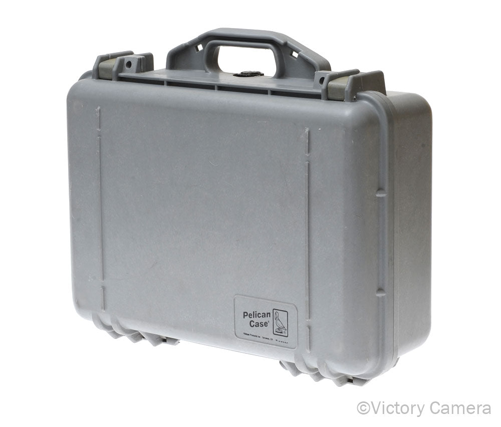 Pelican 1450 Grey Hard Case for Hasselblad [EXC-] image 1