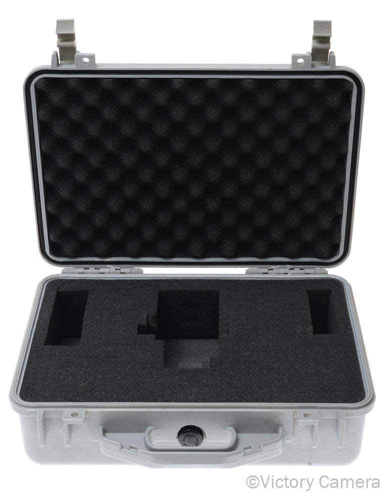 Pelican 1450 Grey Hard Case for Hasselblad [EXC-] image 3