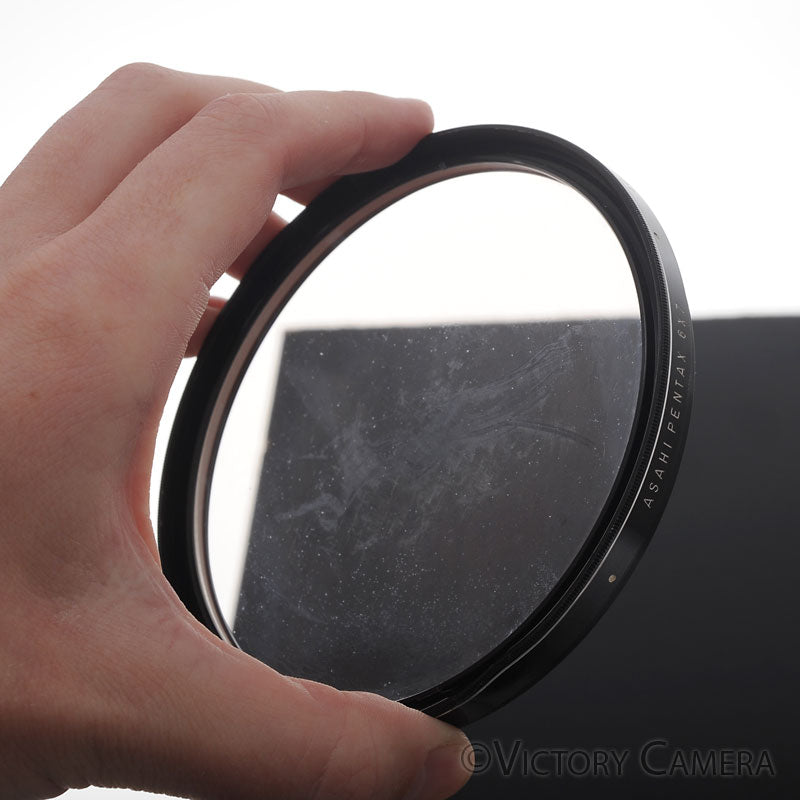 Pentax  SMC 100mm Skylight UV Filter for 55mm f3.5 6x7 Lens [GOOD] - Victory Camera