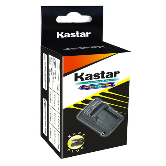 Kastar Wall Charger for Canon LP-E10 Battery for Rebel T3, T5, T6, etc.