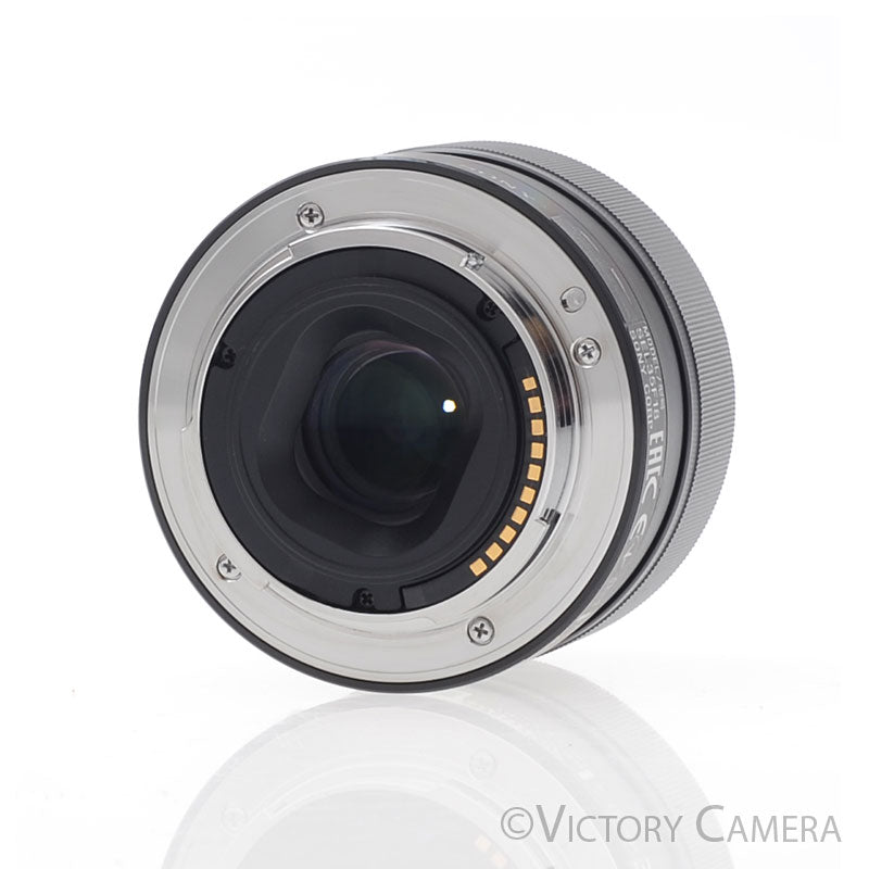 Sony E 35mm f1.8 OSS Wide Angle Prime Lens for E Mount [EXC+] - Victory Camera