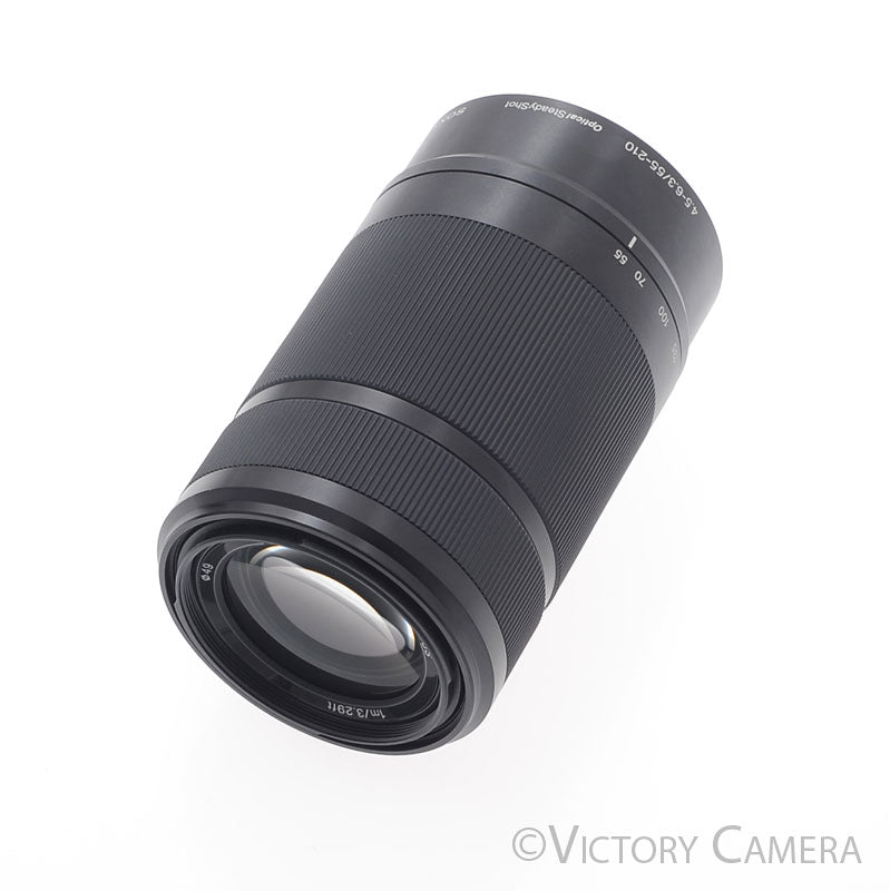 Sony E 55-210mm f4.5-6.3 OSS Lens [EXC+] - Victory Camera