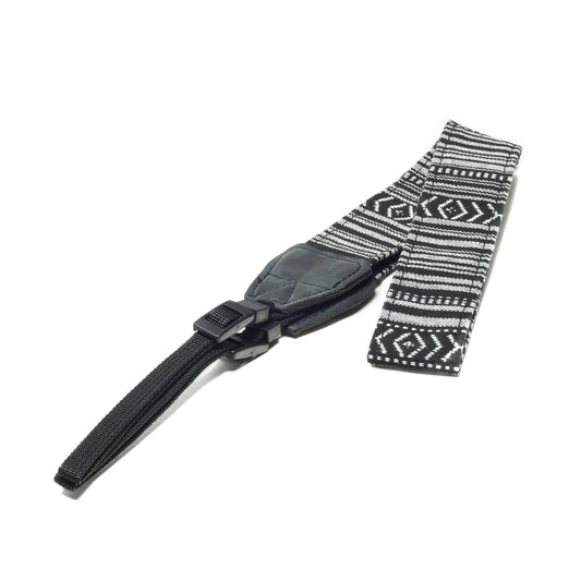 Flic Film Vintage Style Camera Strap - Abbey Road - Victory Camera