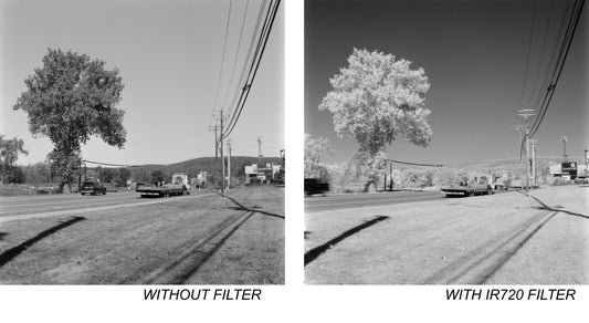 Ilford SFX 200 Black & White Negative Film (35mm, 36 Exposures) - Victory Camera