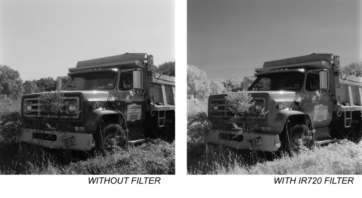 Ilford SFX 200 Black & White Negative Film (35mm, 36 Exposures) - Victory Camera