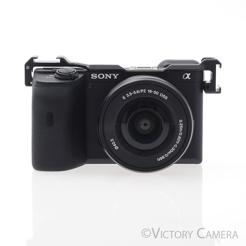 Sony a6600 Mirrorless Camera with 16-50mm Lens [EXC+] - Victory Camera