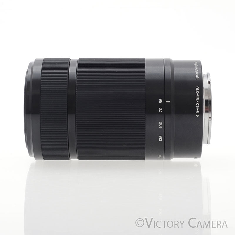 Sony E 55-210mm f4.5-6.3 OSS Lens [EXC+] - Victory Camera