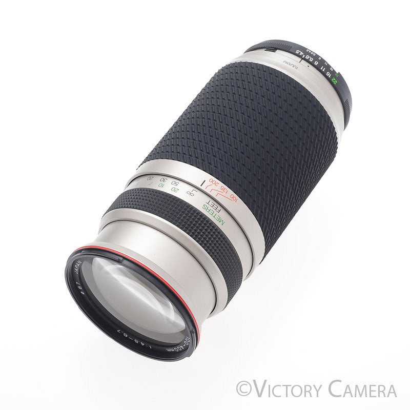 Tokina AF 100-400mm f4.5-6.7 Lens [EXC] - Victory Camera
