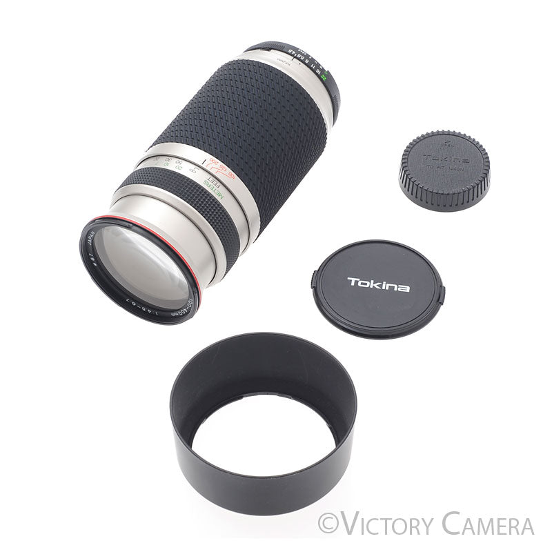 Tokina AF 100-400mm f4.5-6.7 Lens [EXC] - Victory Camera