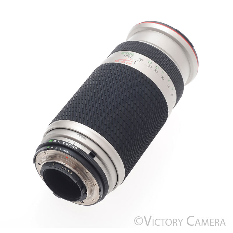 Tokina AF 100-400mm f4.5-6.7 Lens [EXC] - Victory Camera