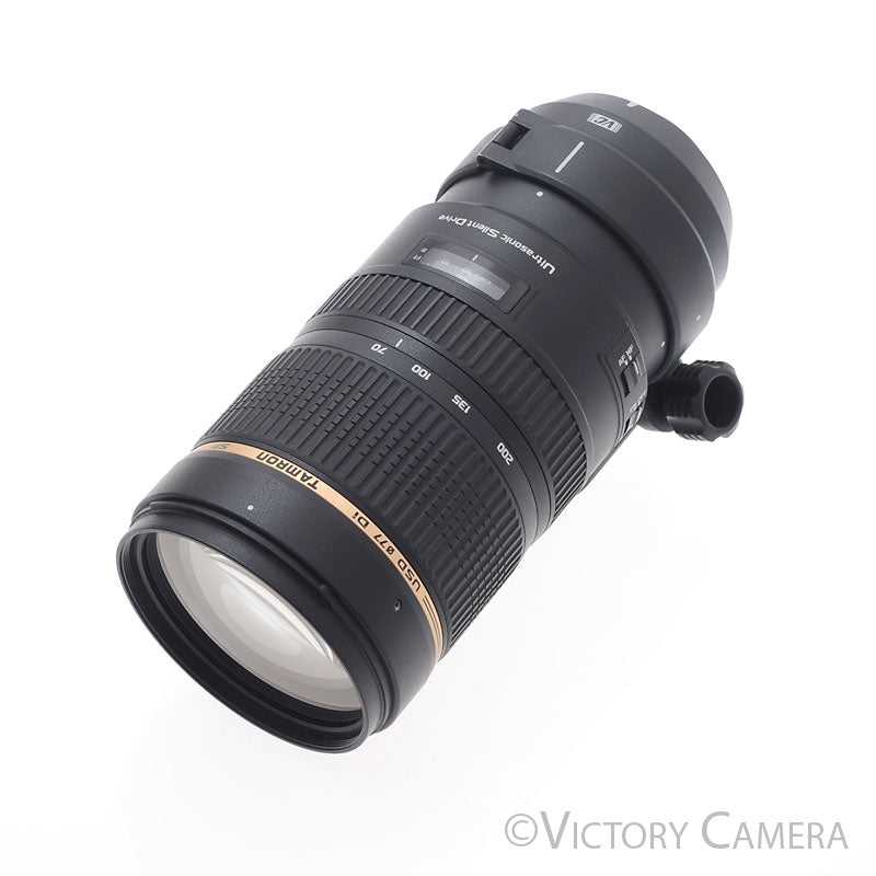 Tamron SP 70-200mm f2.8 Di VC USD Lens for Nikon F (A009) [EXC+] - Victory Camera