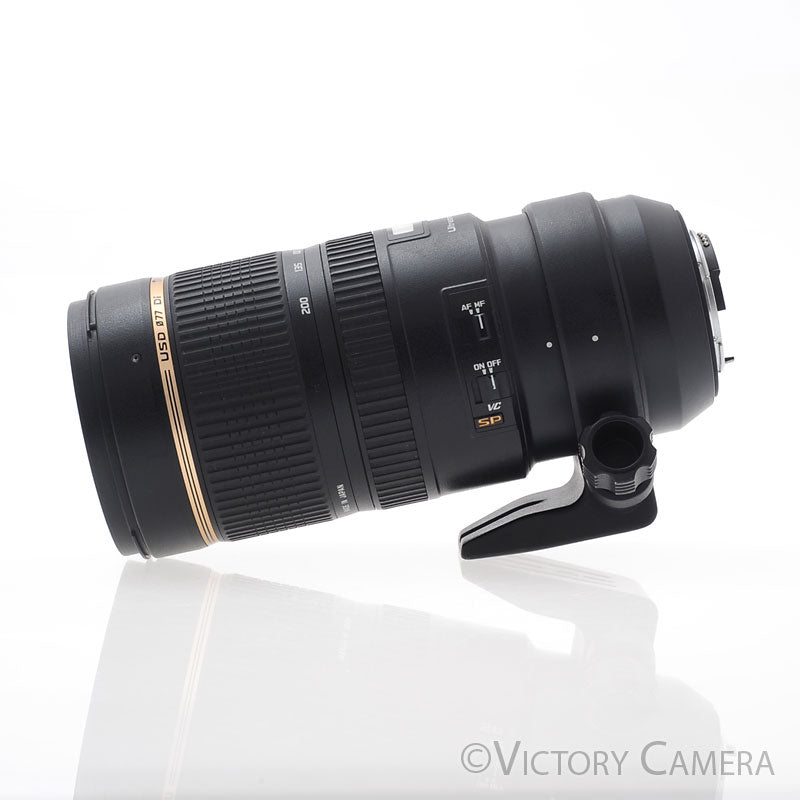 Tamron SP 70-200mm f2.8 Di VC USD Lens for Nikon F (A009) [EXC+] - Victory Camera